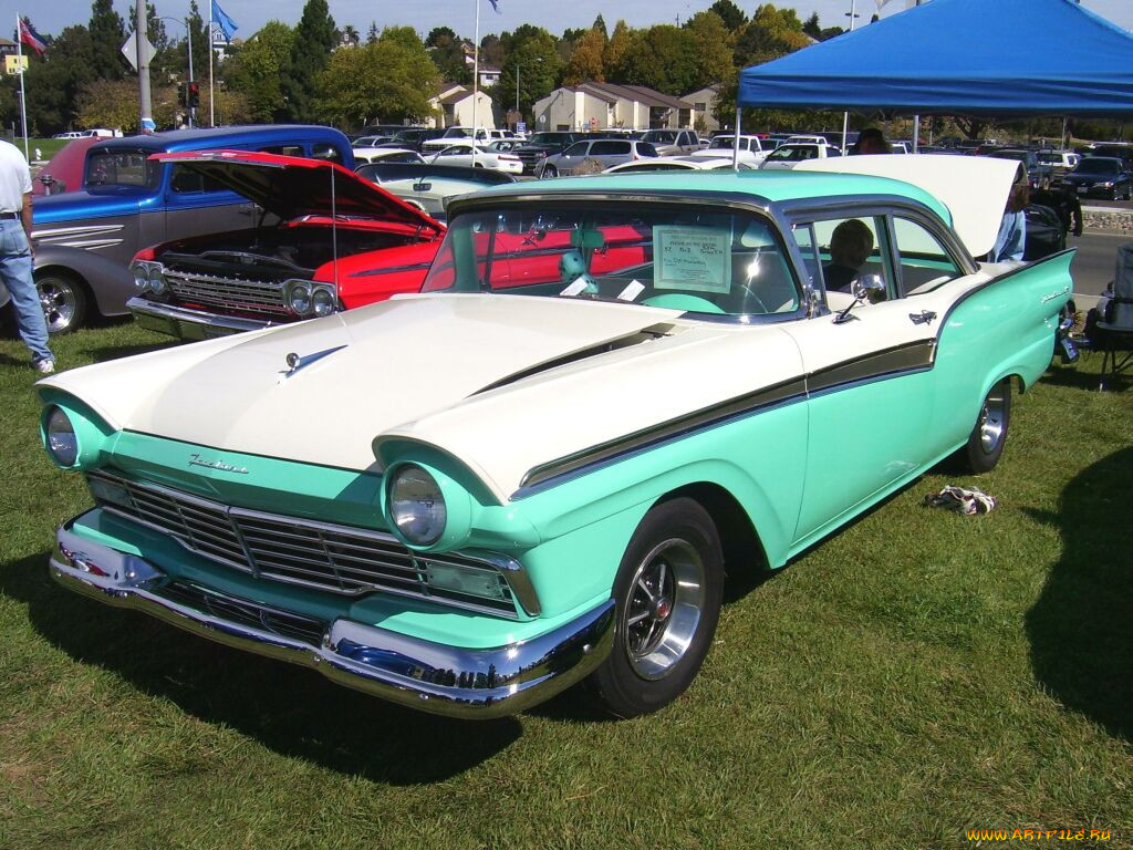 ford, 